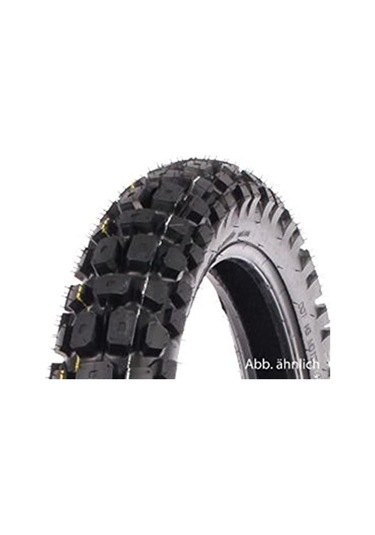 Mitas  110/80-18 Mc23 Arka Lastik M+S Dört Mevsim