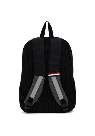 U.s. Polo Assn. Erkek Çocuk Siyah Okul Çantası 50315117-vr046 Siyah
