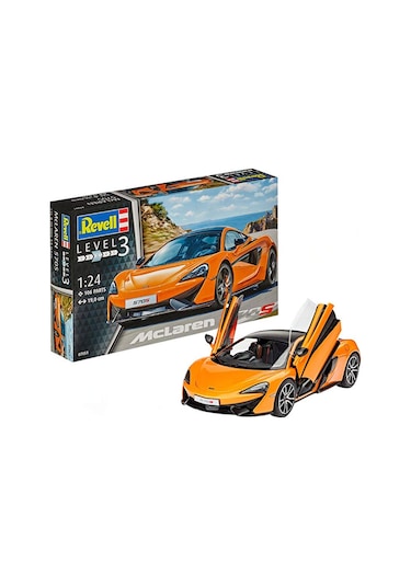 Revell Maket Seti Mclaren 570S 07051
