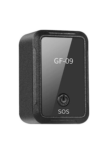 Sones Gf-09 Araç Takip Agps + Lbs + Wifi Takip Cihazı