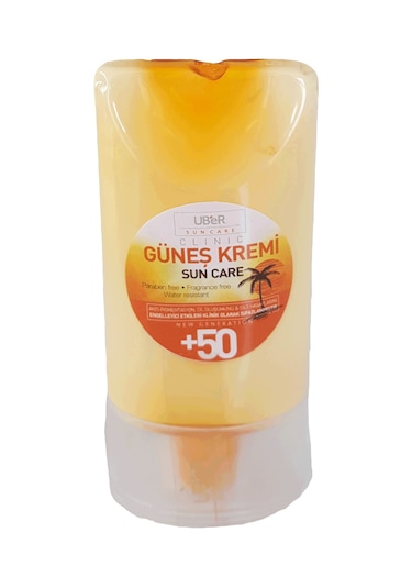 Cosmed Sun Care SPF50+ Güneş Kremi 30 ML