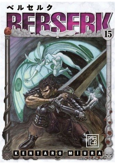 Berserk 15 / Kentaro Miura