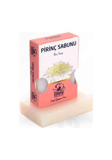 Osmanlı Sabunları Pirinç Sabunu 100 G