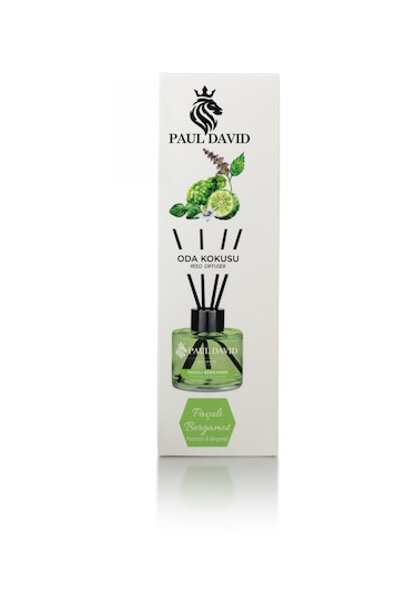 Paul David Paçuli & Bergamot Oda Kokusu 145 ML