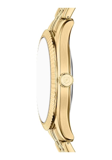 Fossil Ffs6142 Erkek Kol Saati Altın