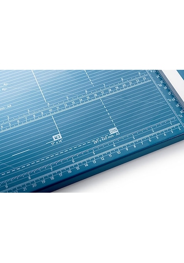 Dahle 552 Profesyonel A3 Sürgülü Giyotin