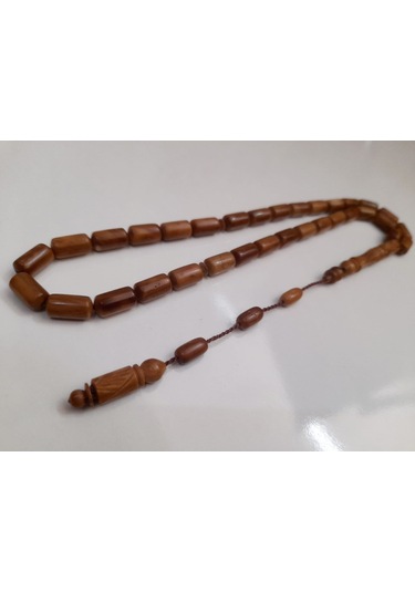 Soma Tesbih 6.5 x 11.5 Kapsül Kesim Kuka Tesbih