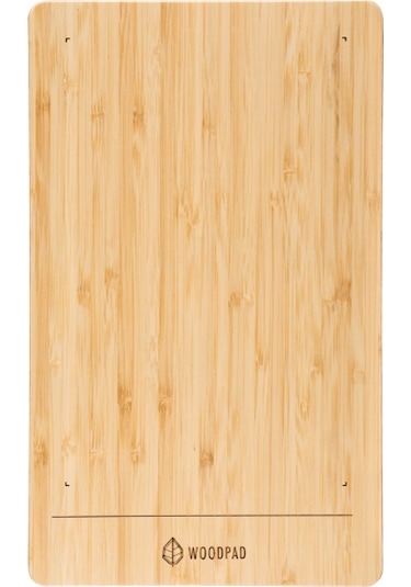 ViewSonic Woodpad 10 Bambu Grafik Tablet