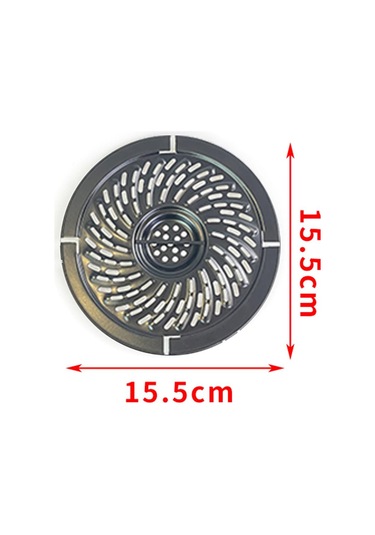 Suntek Magideal Hava Fritöz Değiştirme Izgarası Temiz 15.5x15.5cm