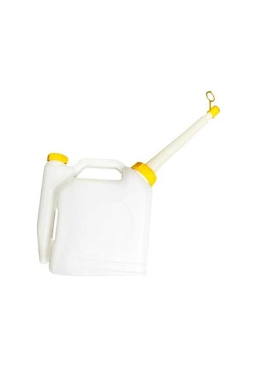 Pazly Yağ Şişesi Ölçmek Karıştırma İçin Homyl Çabuk 5l 2 Lv