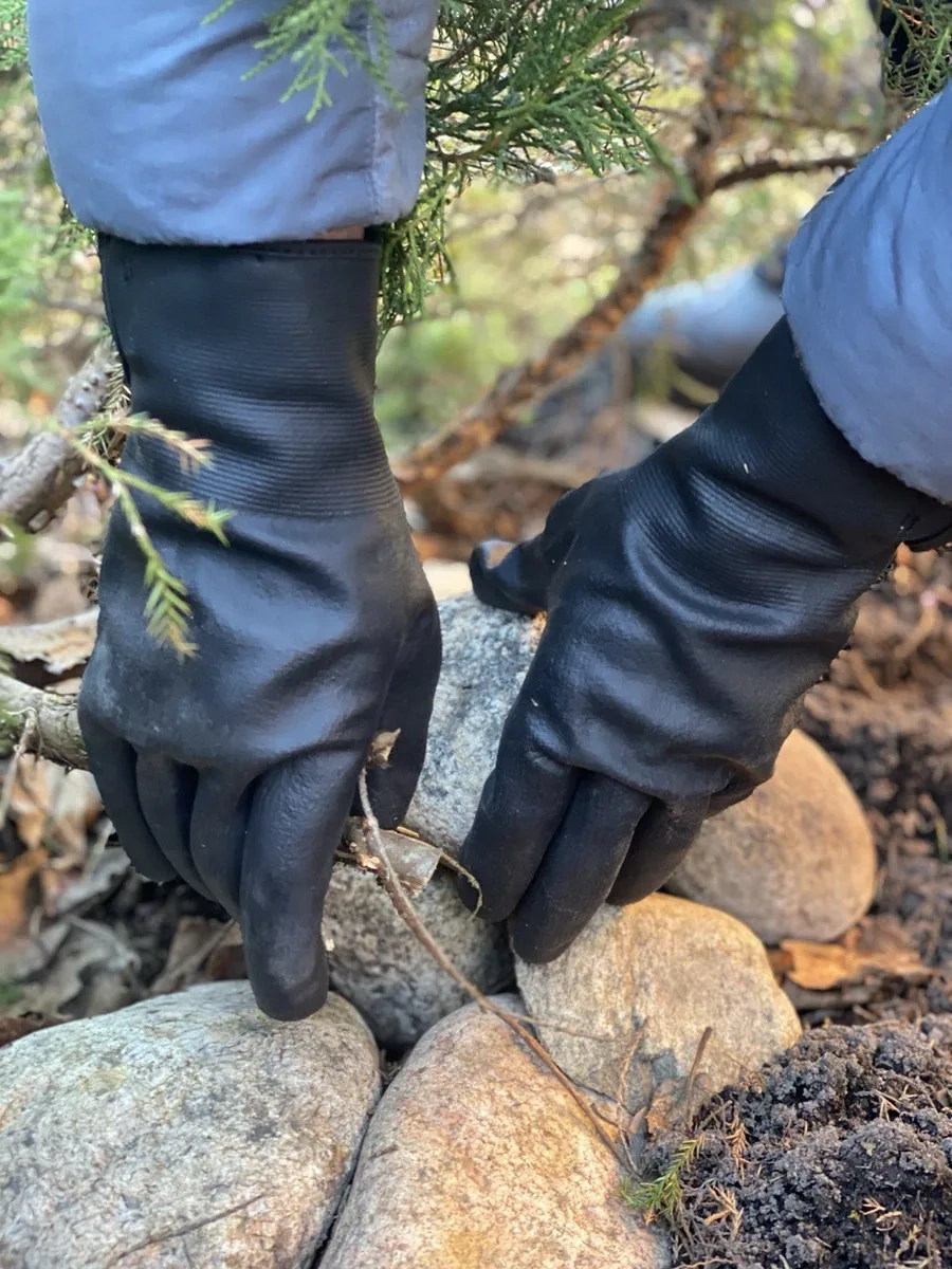 S. Gloves Madera Dökme İş Eldivenleri 419631546