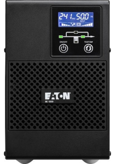 Eaton 9E1000I 1 KVA Online LCD UPS Güç Kaynağı