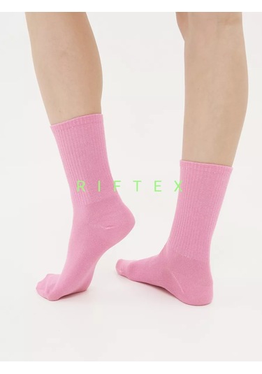 Rıftex Genç Çorapları Seti 201352020 Pembe