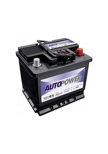 Autopower 12V 60 Ah 540 En (Varta Üretimi) Akü