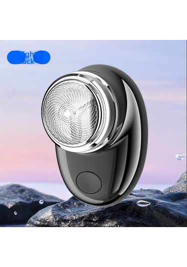 Mini Elektrikli Tıraş Makinesi, Taşınabilir, Su Geçirmez