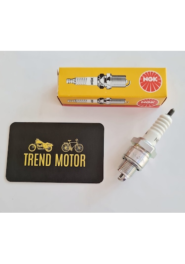 B6HSA NGK BUJİ - NH100 KINETIC BWS MOBİLYET PEJO