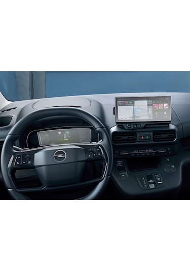 Opel Combo Mat Ekran Koruyucu Multimedya Ve Dijital Gösterge