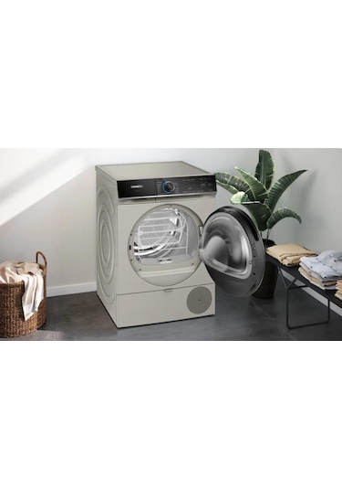 Siemens WQ45B2AXTR Çamaşır  Kurutma Makinesi 9 Kg