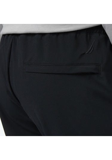 Nautica Erkek Siyah Jogger Pantolon P35106t Siyah