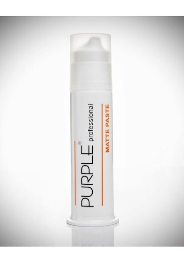 Professional Matte Paste Wax 100 Ml