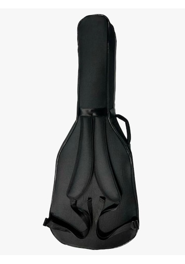 Siyah Profesyonel Gigbag Klasik Gitar Kılıfı-çantası-su Geçirmez