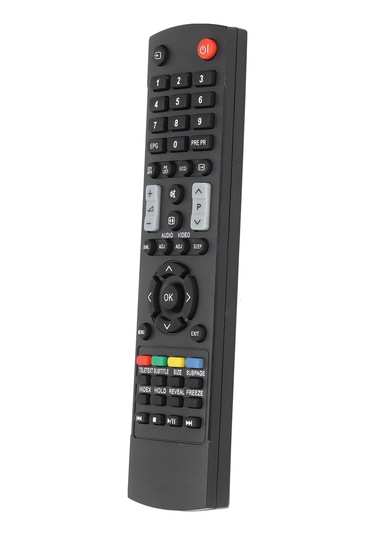 Konesam Sharp Lcd Tv System Audio İçin Gj220 Uyumlu Abs Kumanda, 10m Kumanda Mesafesi, Kolay Kullanım, Pil Dahil Değil