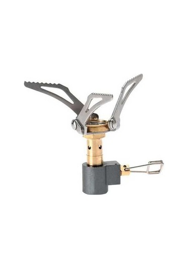 Pazly Lixada Süper Renkli Mini Katlanabilir Kamp Ocağı 45g 3000w Dış Mekan Gaz Alevi Çok Renkli Çok Renkli