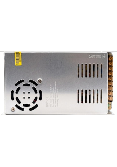 12V 30A 350W Slim Adaptör 12 Volt 30 Amper Adaptör