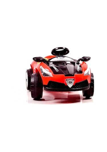 9987 Robo Akülü Araba 12V Uj Toys Çok Renkli