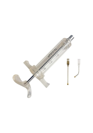 Profesyonel Elle Besleme Enjektörü 20 CC