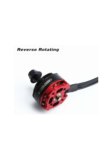 Reedark 2205 2300kv Fırçasız Motor: Yüksek Verim, Hafif Tasarım, Rc Drone Performansını Artırır