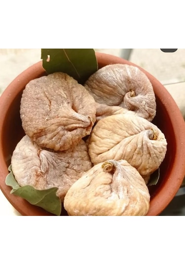 Erali Gıda Kuru İncir Orta Boy 500 G