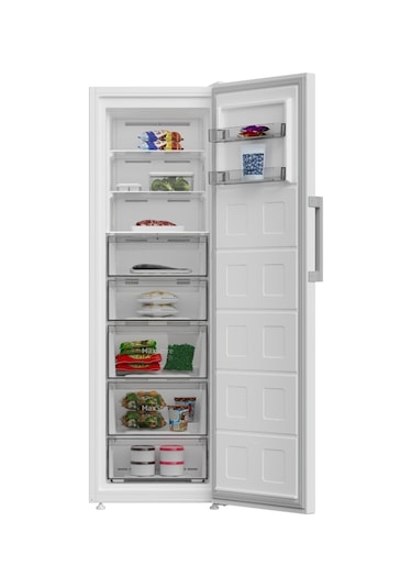 Arçelik 2681 EB E 286 LT Çekmeceli Dikey Derin Dondurucu