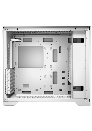FSP CMT580W Mesh TG E-ATX Mid Tower Bilgisayar Kasası Beyaz