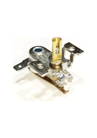 İnfrared Soba Bimetal Kanatlı Isı Termostat 16 Amper 230v 1 Adet