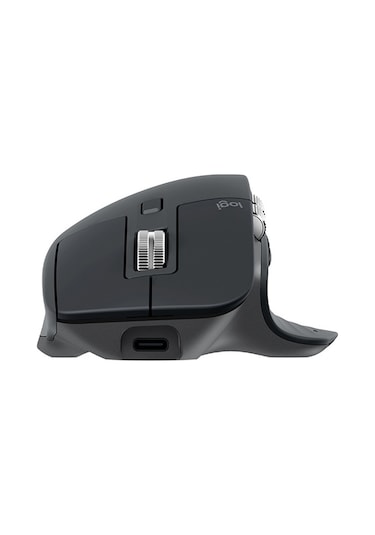 Logitech MX Master 3S Kablosuz Çift Modlu Mouse