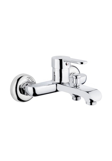 Tsa Sultan Mix Banyo Bataryası 35'Lik Krom