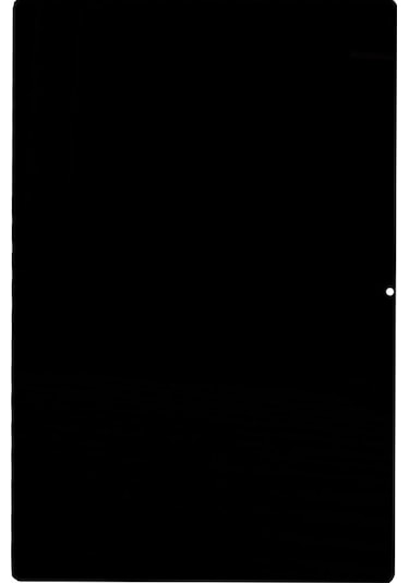 Samsung  Uyumlu  Galaxy Tab A8 Sm-x200 Ekran Dokunmatik Set Siyah