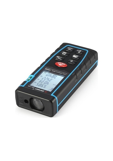 Sndway SW-T100 100 Metre  Ölçüm Lazermetre