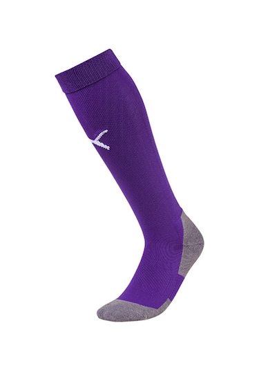 Puma Team Liga Socks Core Prism Violet-puma W Futbol Tozluk 70344110 Mor 70344110 Mor