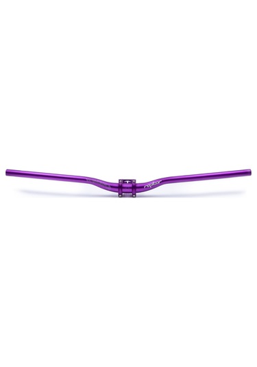 Raptor Hb-201bt Low Rıser Alüminyum Gidon 31,8mm 780/20mm Mor 260228 Siyah
