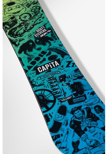 Capita Scott Stevens Mini 2026 Çok Renkli