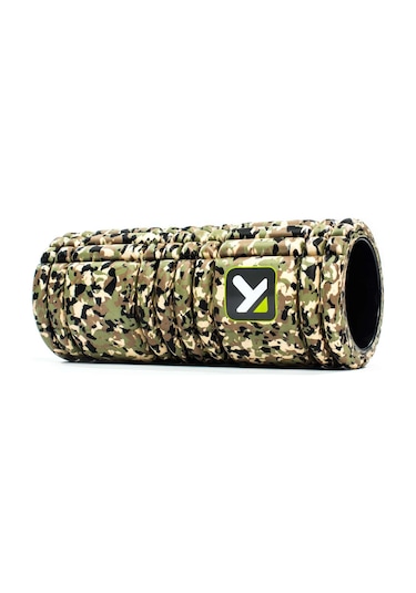 Triggerpoint The Grid 1.0 Foam Roller (350358) Camo 33 CM