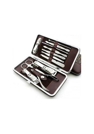 Ocean Manikür Seti 12 Parça