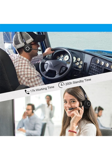 Suntek Çağrı Merkezi Kulaklık Telefon Operatörü B