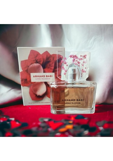 Armand Basi Lovely Blossom Kadın Parfüm EDT 100 ML