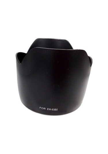 Tewise Canon 28-70 MM Lens Uyumlu EW-83B II Parasoley
