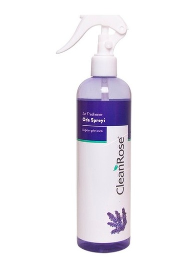 Clean Rose Oda Parfümü Sprey Lavanta 375 ML