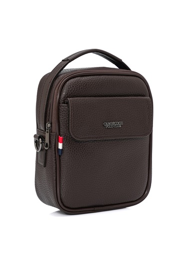 Cambridge Polo Club Portföy Çanta Plevr50140 Kahverengi