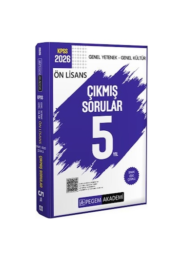 2026 Kpss Ön Lisans Genel Yetenek Genel Kültür Tamamı Video Çö...